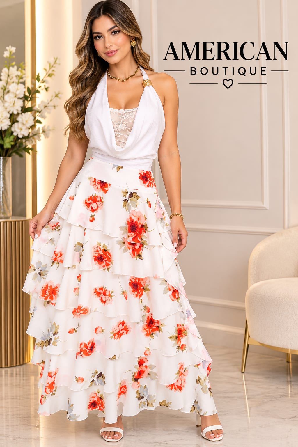 FALDA BOLERO